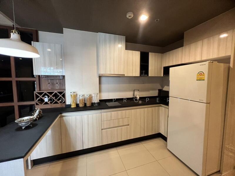 HQ Thonglor by Sansiri : เฮชคิว บาย แสนสิริ, กรุงเทพ, ซอยสุขุมวิท 55 แขวงคลองตันเหนือ เขตวัฒนา กรุงเทพมหานคร, คลองตันเหนือ, วัฒนา, กรุงเทพ, 75 ตร.ม., คอนโด ให้เช่า, โดย Connex Property, 60245689 - DDproperty.com