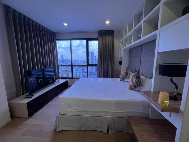 HQ Thonglor by Sansiri, Bangkok, Sukhumvit Road, Khlong Tan Nua, Watthana, Bangkok, 2 Bedrooms, 75 sqm, Condo For Rent, by Connex Property, 60245689 - DDproperty.com