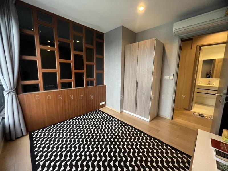 HQ Thonglor by Sansiri, Bangkok, Sukhumvit Road, Khlong Tan Nua, Watthana, Bangkok, 2 Bedrooms, 75 sqm, Condo For Rent, by Connex Property, 60245689 - DDproperty.com