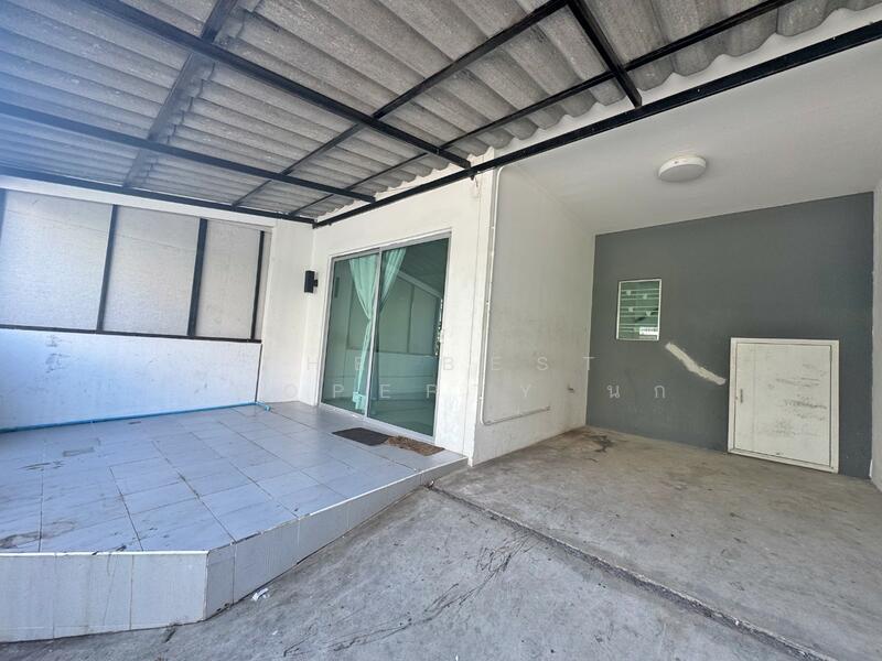 Baan Pruksa 86/2 Ladkrabang-Suvarnabhumi, Samut Prakan, Soi Ladkrabang 54, Ladkrabang Road, Srisa Chorakhe Noi, Bang Sao Thong, Samut Prakan, 3 Bedrooms, 50 sqm, Townhouse For Sale, by The Best Property นก, 60245726 - DDproperty.com