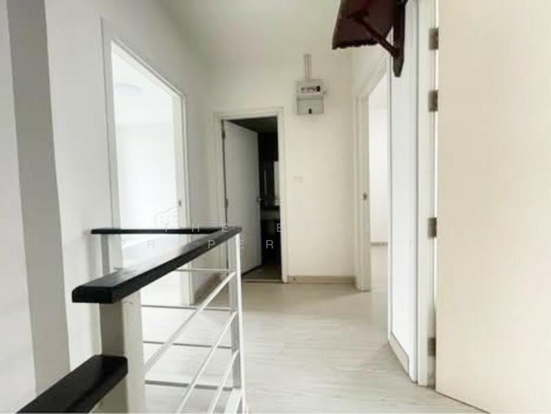 Baan Pruksa 86/2 Ladkrabang-Suvarnabhumi, Samut Prakan, Soi Ladkrabang 54, Ladkrabang Road, Srisa Chorakhe Noi, Bang Sao Thong, Samut Prakan, 3 Bedrooms, 50 sqm, Townhouse For Sale, by The Best Property นก, 60245726 - DDproperty.com