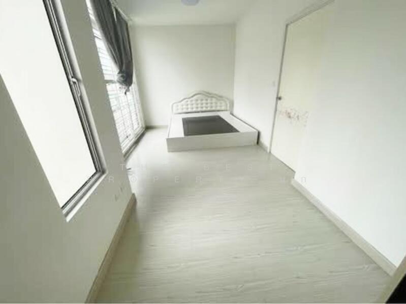 Baan Pruksa 86/2 Ladkrabang-Suvarnabhumi, Samut Prakan, Soi Ladkrabang 54, Ladkrabang Road, Srisa Chorakhe Noi, Bang Sao Thong, Samut Prakan, 3 Bedrooms, 50 sqm, Townhouse For Sale, by The Best Property นก, 60245726 - DDproperty.com
