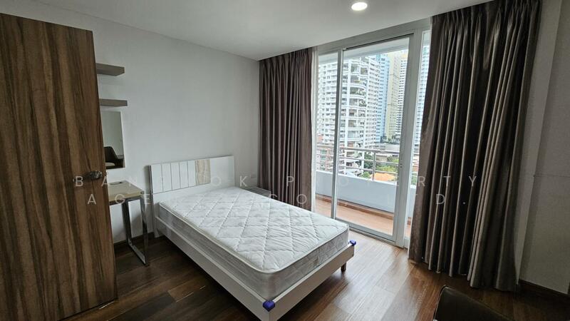 Queen’s Park View, Bangkok, 55 Soi Methi Niwet, Khong Tan, Khlong Toei, Bangkok, 3 Bedrooms, 150 sqm, Condo For Rent, by BANGKOK PROPERTY AGENTS CO., LTD., 60245732 - DDproperty.com