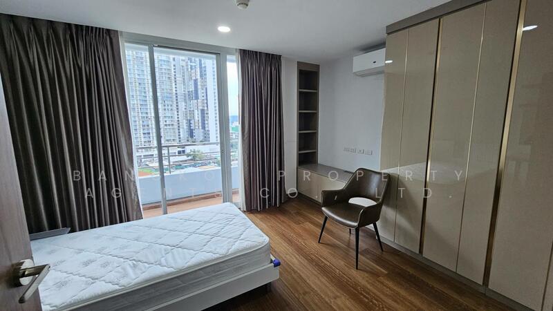 Queen’s Park View, Bangkok, 55 Soi Methi Niwet, Khong Tan, Khlong Toei, Bangkok, 3 Bedrooms, 150 sqm, Condo For Rent, by BANGKOK PROPERTY AGENTS CO., LTD., 60245732 - DDproperty.com