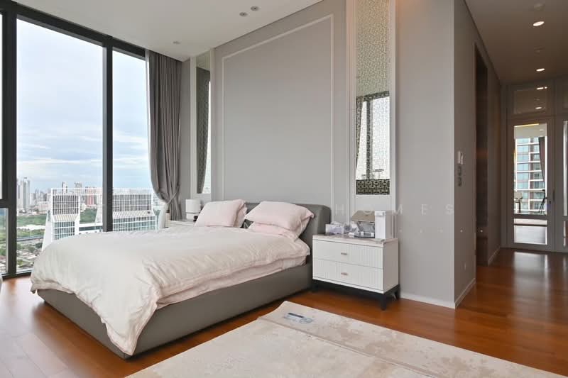 The Residences at Sindhorn Kempinski, Bangkok, 88 Soi Tonson Sarasin Road, Lumphini, Pathum Wan, Bangkok, 3 Bedrooms, 336 sqm, Condo For Sale, by The Elite Homes (Thailand) Co., Ltd., 60245746 - DDproperty.com