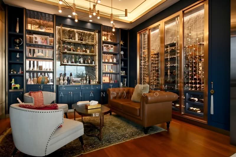 The Residences at Sindhorn Kempinski : เดอะ เรสซิเดนซ์ แอท สินธร เคมปินสกี้, กรุงเทพ, 88 ซอยต้นสน ถนน สารสิน, ลุมพินี, ปทุมวัน, กรุงเทพ, 336 ตร.ม., คอนโด ขาย, โดย The Elite Homes (Thailand) Co., Ltd., 60245746 - DDproperty.com