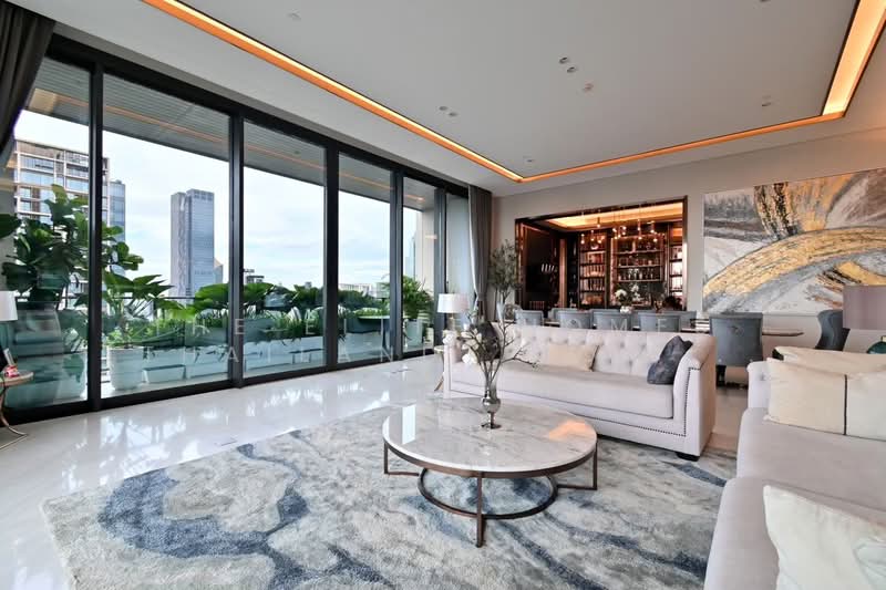The Residences at Sindhorn Kempinski, Bangkok, 88 Soi Tonson Sarasin Road, Lumphini, Pathum Wan, Bangkok, 3 Bedrooms, 336 sqm, Condo For Sale, by The Elite Homes (Thailand) Co., Ltd., 60245746 - DDproperty.com