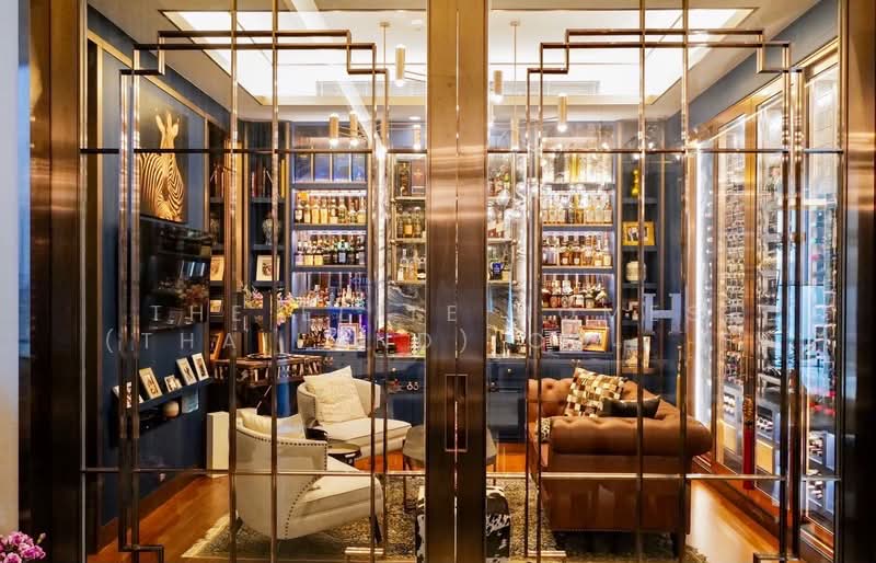 The Residences at Sindhorn Kempinski : เดอะ เรสซิเดนซ์ แอท สินธร เคมปินสกี้, กรุงเทพ, 88 ซอยต้นสน ถนน สารสิน, ลุมพินี, ปทุมวัน, กรุงเทพ, 336 ตร.ม., คอนโด ขาย, โดย The Elite Homes (Thailand) Co., Ltd., 60245746 - DDproperty.com