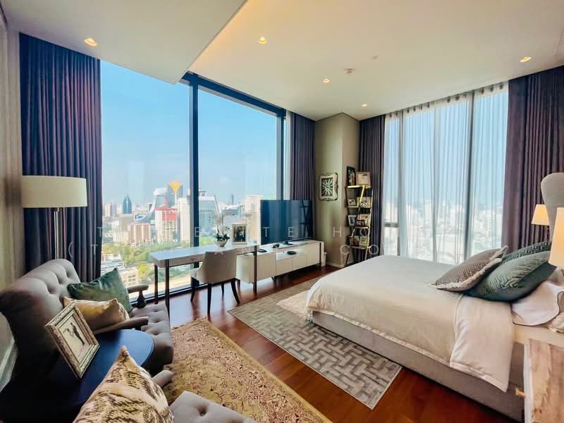 The Residences at Sindhorn Kempinski : เดอะ เรสซิเดนซ์ แอท สินธร เคมปินสกี้, กรุงเทพ, 88 ซอยต้นสน ถนน สารสิน, ลุมพินี, ปทุมวัน, กรุงเทพ, 336 ตร.ม., คอนโด ขาย, โดย The Elite Homes (Thailand) Co., Ltd., 60245746 - DDproperty.com