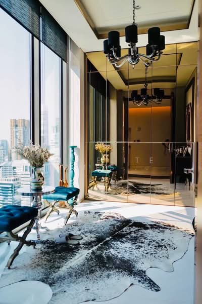 The Residences at Sindhorn Kempinski, Bangkok, 88 Soi Tonson Sarasin Road, Lumphini, Pathum Wan, Bangkok, 3 Bedrooms, 336 sqm, Condo For Sale, by The Elite Homes (Thailand) Co., Ltd., 60245746 - DDproperty.com