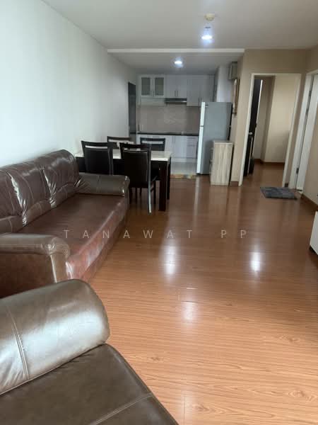 Belle Grand Rama 9, Bangkok, 131 Rama 9 Road, Huai Khwang, Huai Khwang, Bangkok, 2 Bedrooms, 59 sqm, Condo For Rent, by Tanawat PP, 60245753 - DDproperty.com