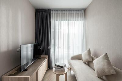 For Rent - Metro Sky Bang Son Interchange (Prachachuen), Bangkok