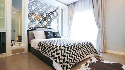 For Rent - The Crest Sukhumvit 34, Bangkok