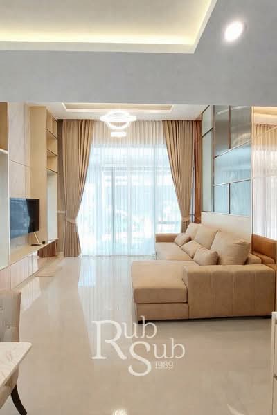 Nirati Donmueang, Bangkok, 333 Choet Wutthakat Rd, Si Khan, Don Mueang, Bangkok, 4 Bedrooms, 227 sqm, Single Detached House For Rent, by สลิลา อภิญญาณกุล, 60245821 - DDproperty.com