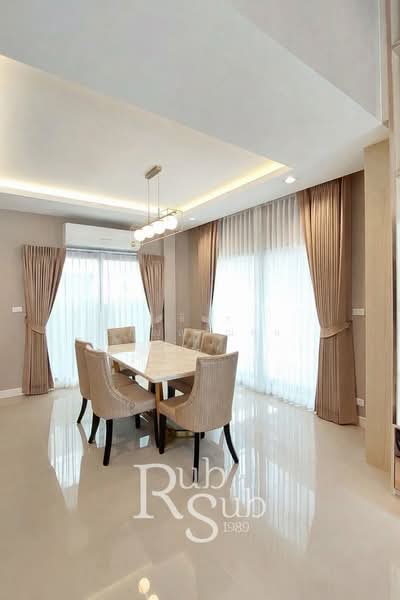 Nirati Donmueang : นิรติ ดอนเมือง, กรุงเทพ, 333 ถ.เชิดวุฒากาศ, สีกัน, ดอนเมือง, กรุงเทพ, 227 ตร.ม., บ้านเดี่ยว ให้เช่า, โดย สลิลา อภิญญาณกุล, 60245821 - DDproperty.com