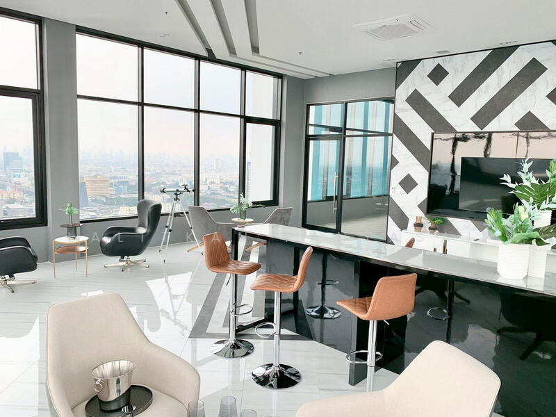 For Rent - Niche Mono Ramkhamhaeng, Bangkok