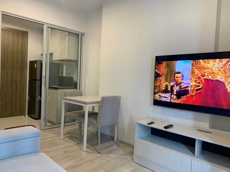 For Rent - Niche Mono Ramkhamhaeng, Bangkok