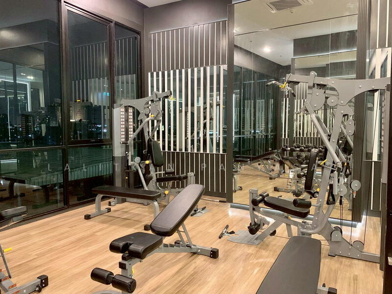 For Rent - Niche Mono Ramkhamhaeng, Bangkok