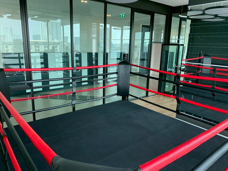 For Rent - Niche Mono Ramkhamhaeng, Bangkok