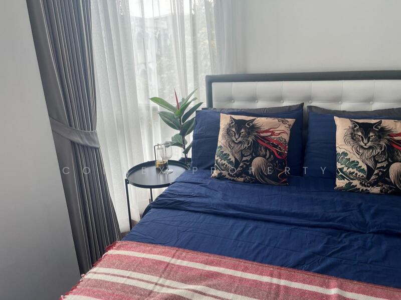 ให้เช่า - Bangkok Feliz @Bangkhae Station : แบงค์คอก เฟลิซ แอท สถานีบางแค, กรุงเทพ