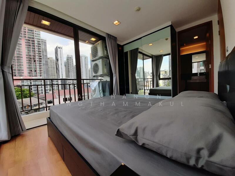 For Rent - XVI The Sixteenth, Bangkok