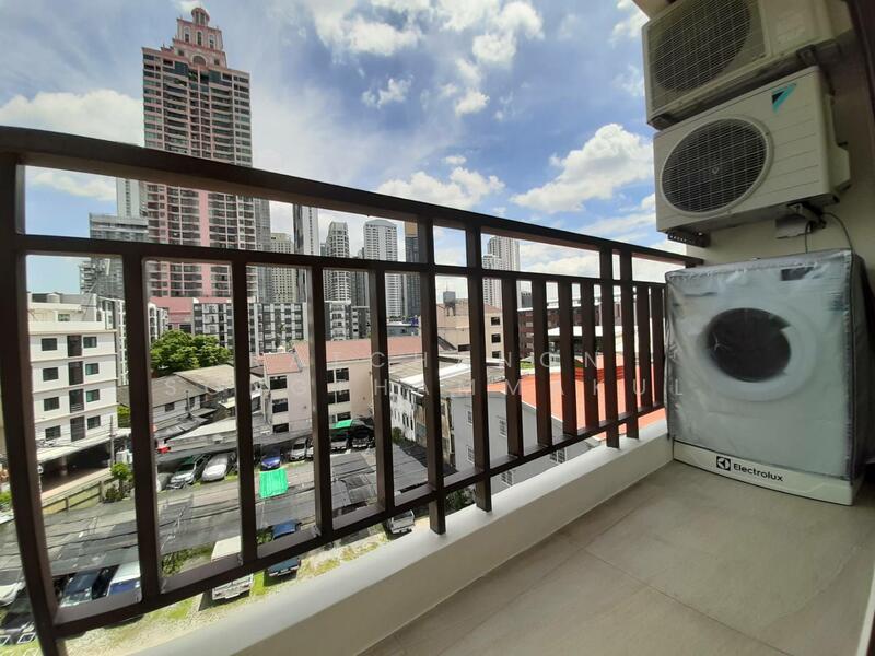 For Rent - XVI The Sixteenth, Bangkok