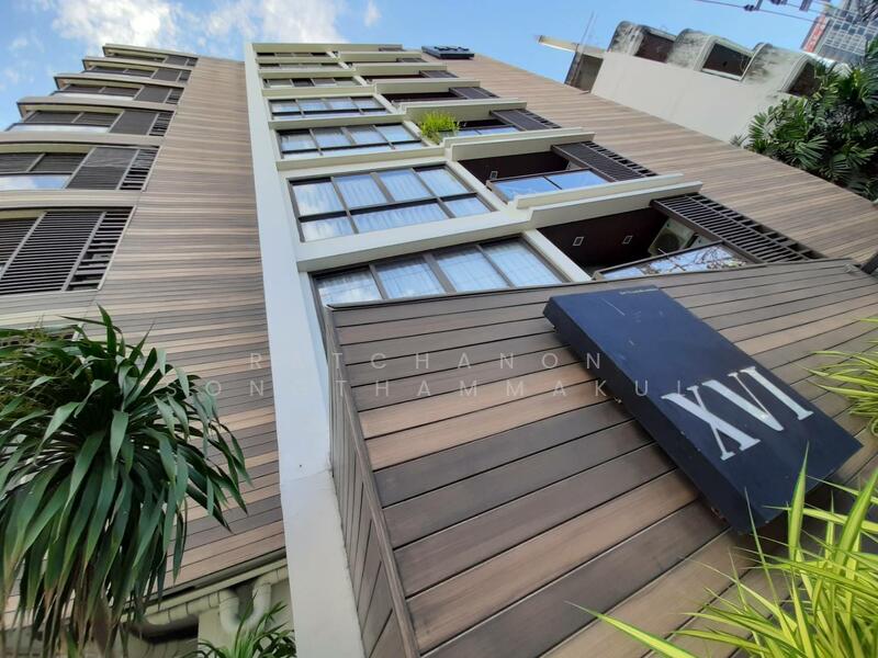 For Rent - XVI The Sixteenth, Bangkok