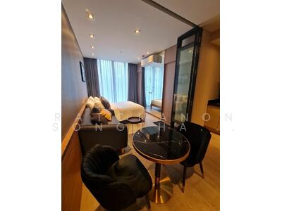 For Rent - Park Origin Phrom Phong (Park 24), Bangkok
