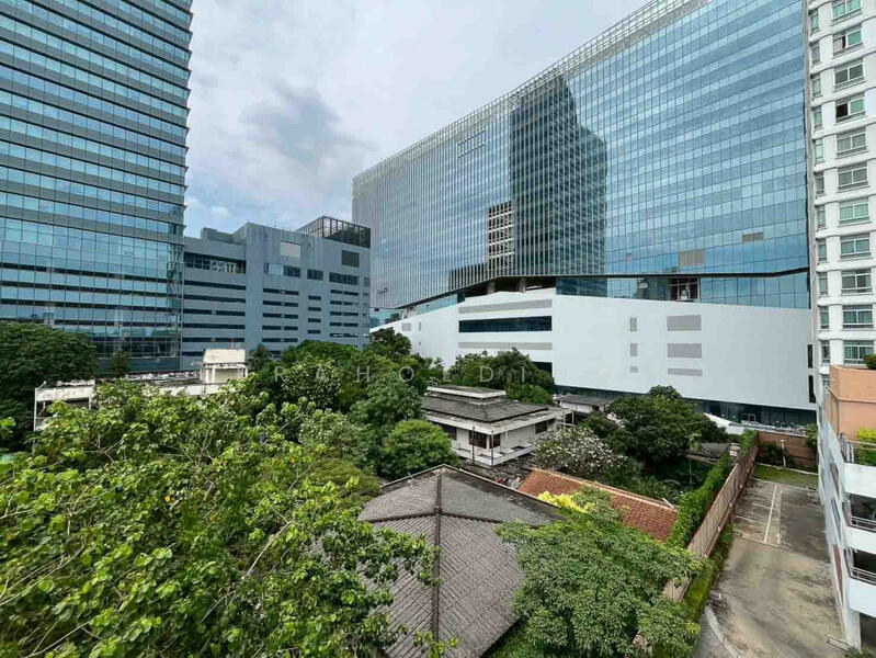 For Rent - ติด ถ.สุขุมวิท ใกล้ทรูดิจิทัล พาร์ค, Bangkok