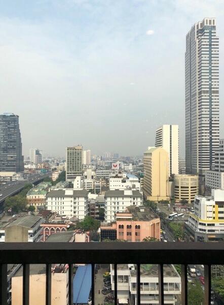 ให้เช่า - Noble Revo Silom : โนเบิล รีโว สีลม, กรุงเทพ