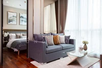 For Rent - Wish Signature Midtown Siam, Bangkok