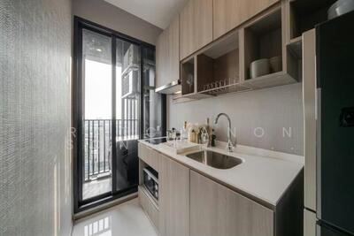 For Rent - Knightsbridge Prime Onnut, Bangkok