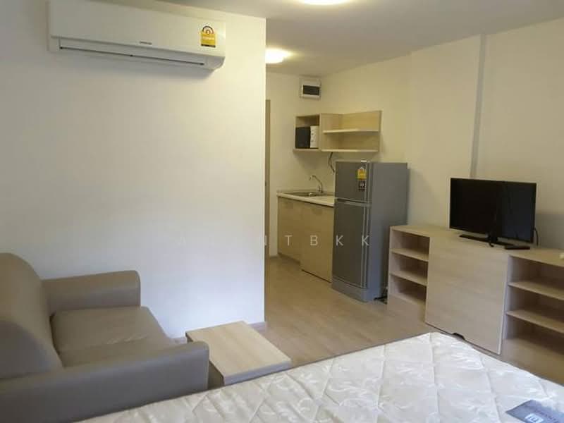 Elio Del Ray, Bangkok, 95 Sukhumvit 64 Road, Bang Chak, Phra Khanong, Bangkok, Studio, 24 sqm, Condo For Rent, by Agentbkk, 60246363 - DDproperty.com