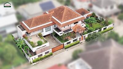 ขาย - บ้านเดี่ยว ศรีวดี ปิ่นเกล้า ใกล้ เดอะ พาซิโอ พาร์ค (กาญจนาภิเษก), กรุงเทพ