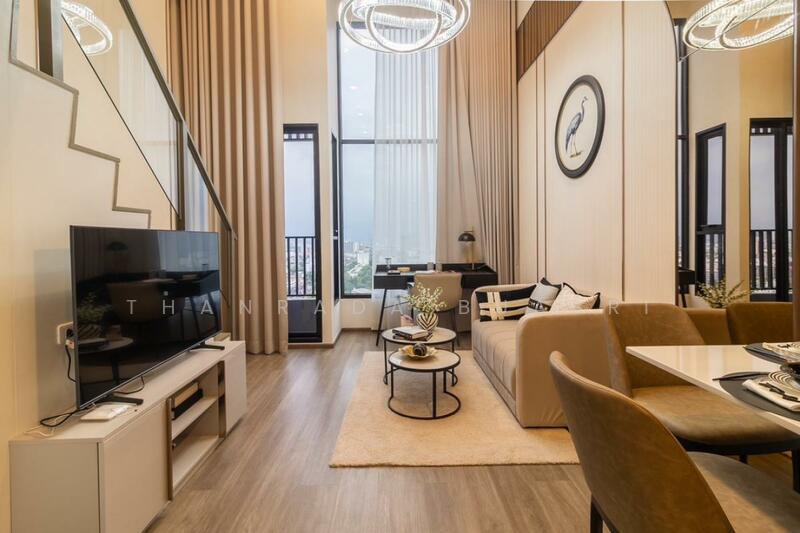 For Sale - So Origin Kaset Interchange, Bangkok