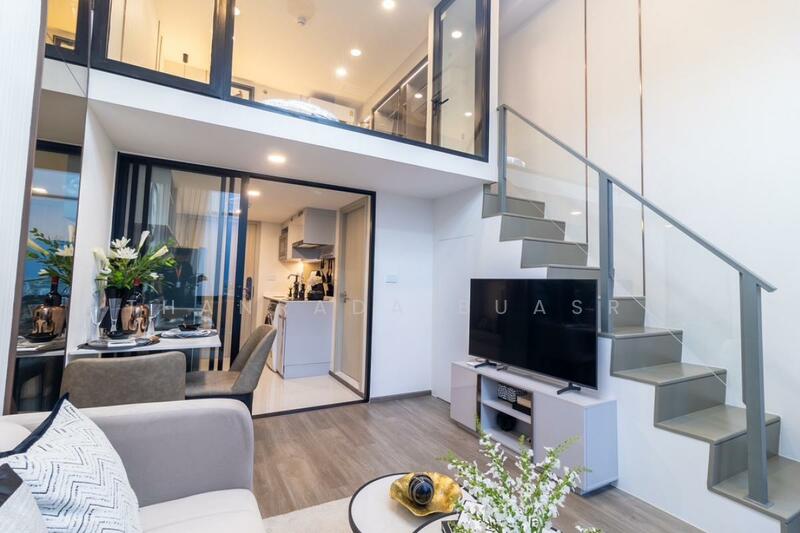 For Sale - So Origin Kaset Interchange, Bangkok