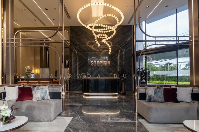 For Sale - So Origin Kaset Interchange, Bangkok