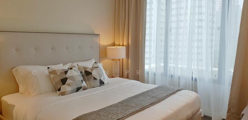 The Diplomat 39 : เดอะ ดิโพลแมท 39, กรุงเทพ, 18 ซอยสุขุมวิท 39 ถนนุขุมวิท, คลองตันเหนือ, วัฒนา, กรุงเทพ, 75 ตร.ม., คอนโด ให้เช่า, โดย Caveman Property, 60246411 - DDproperty.com