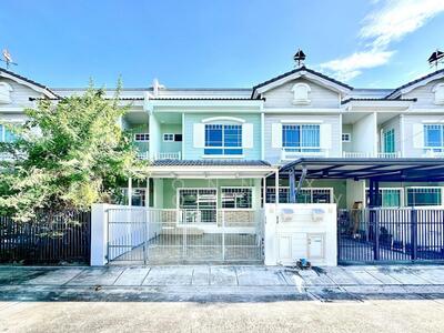 ขาย - Villaggio Bangna : วิลเลจจิโอ บางนา, สมุทรปราการ