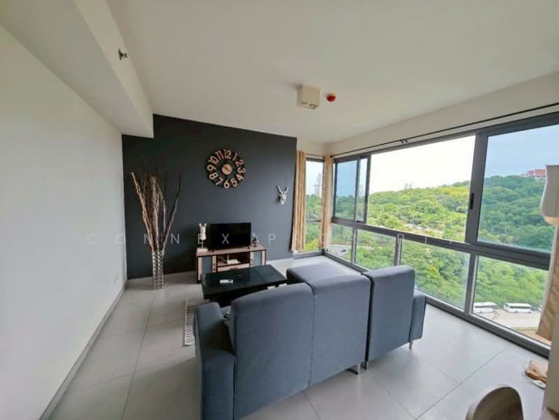 Unixx South Pattaya, Chon Buri (Pattaya), Village No. 12 163, Nong Pru, Bang Lamung (Pattaya), Chon Buri (Pattaya), 2 Bedrooms, 62 sqm, Condo For Sale, by Connex Property, 60246446 - DDproperty.com