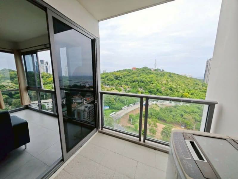 Unixx South Pattaya, Chon Buri (Pattaya), Village No. 12 163, Nong Pru, Bang Lamung (Pattaya), Chon Buri (Pattaya), 2 Bedrooms, 62 sqm, Condo For Sale, by Connex Property, 60246446 - DDproperty.com