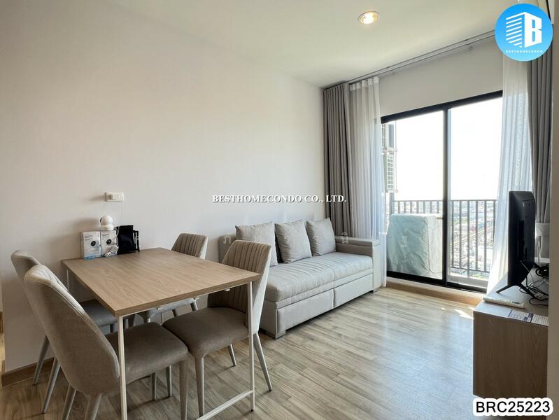 ให้เช่า - Niche Mono Sukhumvit-Bearing : นิช โมโน สุขุมวิท - แบริ่ง, สมุทรปราการ