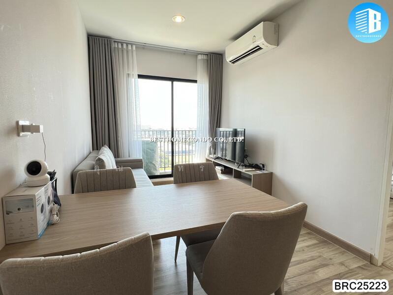 ให้เช่า - Niche Mono Sukhumvit-Bearing : นิช โมโน สุขุมวิท - แบริ่ง, สมุทรปราการ