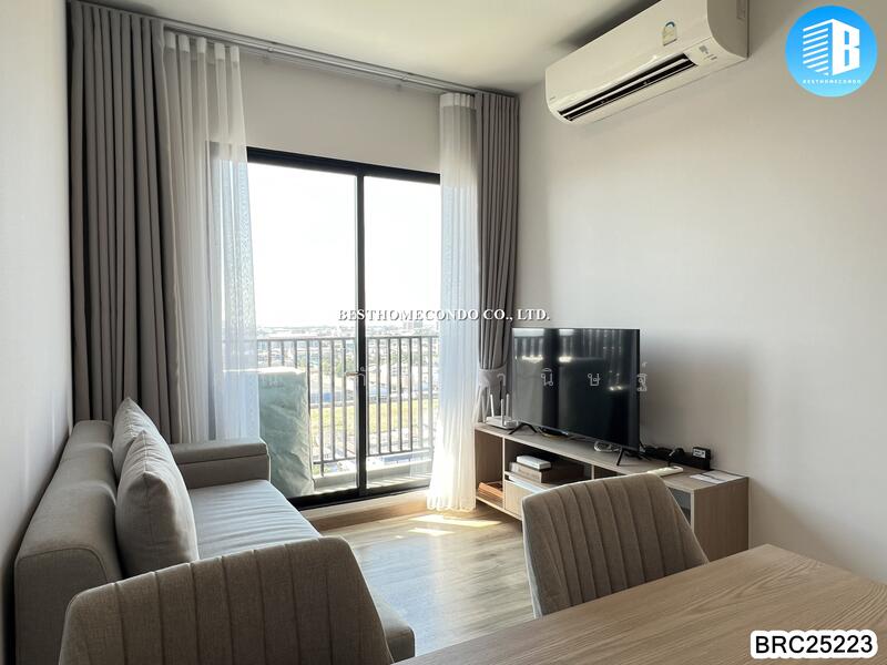 ให้เช่า - Niche Mono Sukhumvit-Bearing : นิช โมโน สุขุมวิท - แบริ่ง, สมุทรปราการ