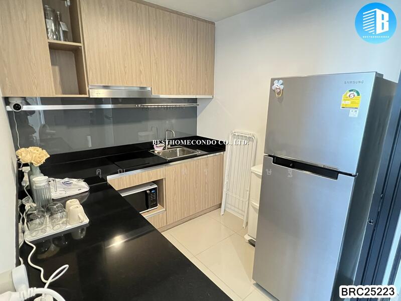 ให้เช่า - Niche Mono Sukhumvit-Bearing : นิช โมโน สุขุมวิท - แบริ่ง, สมุทรปราการ