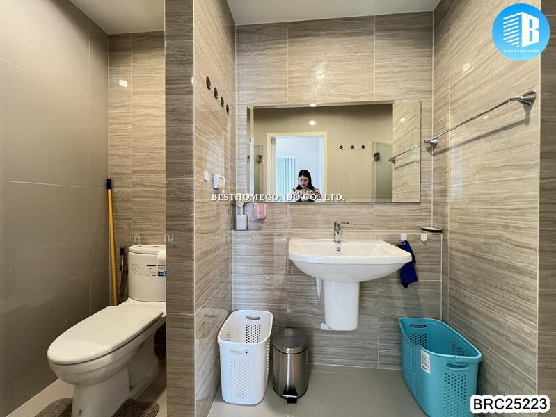 ให้เช่า - Niche Mono Sukhumvit-Bearing : นิช โมโน สุขุมวิท - แบริ่ง, สมุทรปราการ