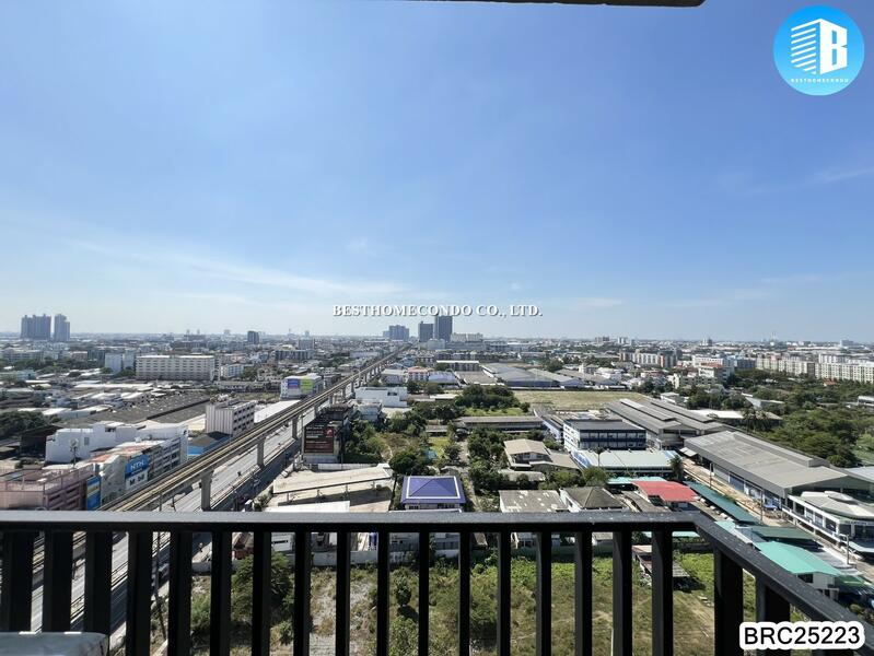 ให้เช่า - Niche Mono Sukhumvit-Bearing : นิช โมโน สุขุมวิท - แบริ่ง, สมุทรปราการ