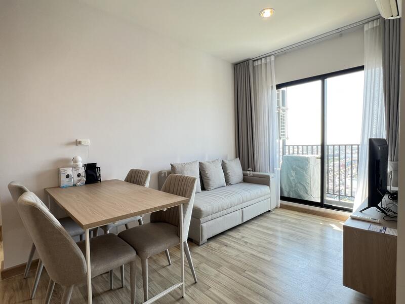 ให้เช่า - Niche Mono Sukhumvit-Bearing : นิช โมโน สุขุมวิท - แบริ่ง, สมุทรปราการ