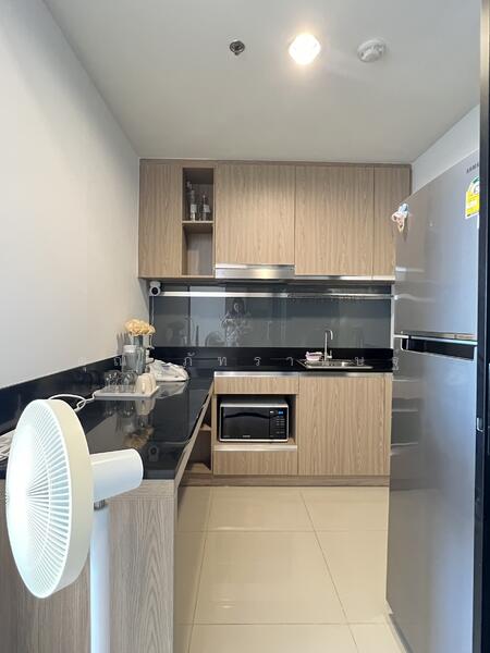 ให้เช่า - Niche Mono Sukhumvit-Bearing : นิช โมโน สุขุมวิท - แบริ่ง, สมุทรปราการ