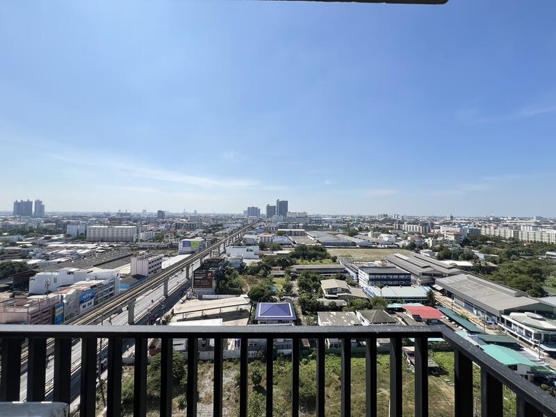 ให้เช่า - Niche Mono Sukhumvit-Bearing : นิช โมโน สุขุมวิท - แบริ่ง, สมุทรปราการ